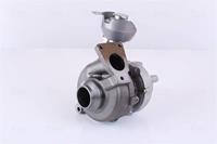 citroen Turbocharger 93481