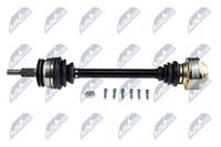 NTY Antriebswelle Vorderachse links  NPW-VW-048