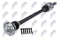 NTY Antriebswelle Hinterachse links  NPW-VW-176