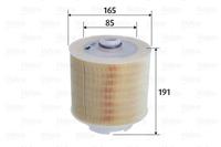 Valeo Luftfilter  585760