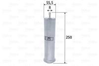 Valeo Kraftstofffilter  587749