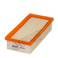 Hengst Filter Luftfilter  E705L