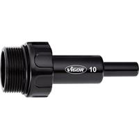 VIGOR Adapter koda, M 18 x 1,5 mm