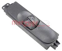 Metzger Schalter, Fensterheber vorne fahrerseitig  0916694