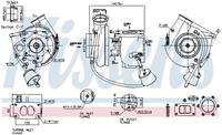 mercedes-benz Turbocharger