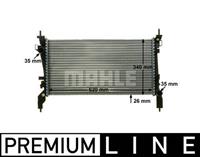 Mahle Original Kühler, Motorkühlung  CR 1130 000P