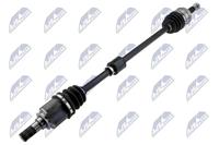 NTY Antriebswelle  NPW-HY-587