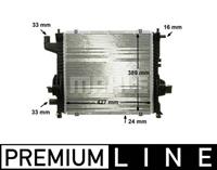 Mahle Original Kühler, Motorkühlung  CR 153 000P