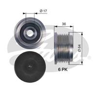 citroen Dynamovrijloop DriveAlign OAP7131