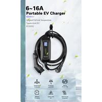 Besen Mobile Elektro-Auto Ladestation Typ 2 Mode 2 16A 3.6kW