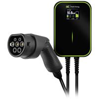 greencell Green Cell EV PowerBox eMobility Ladestation Typ 2 22kW