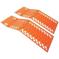 Anti-slipmat vouwbaar set van 2 stuks 360835