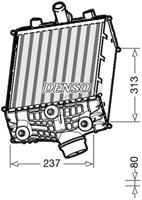 porsche Intercooler