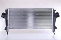 Nissens Ladeluftkühler  961252
