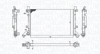 Magneti Marelli Kühler, Motorkühlung  350213189400