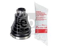 Febi Bilstein Faltenbalgsatz, Antriebswelle Vorderachse getriebeseitig beidseitig  175219