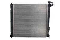 Thermotec Kühler, Motorkühlung  D70511TT
