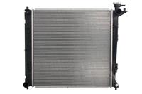 Radiator, motorkoeling THERMOTEC D70511TT