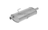 Vorschalldämpfer vorne Hella 8LB 366 022-341