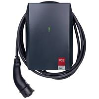 pce EV11 eMobility Ladestation Typ 2 16A 11kW