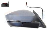 skoda Buitenspiegel * HAGUS * 7643808