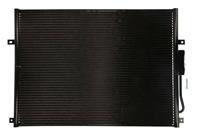 Thermotec Kondensator, Klimaanlage  KTT110266
