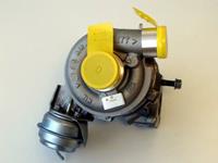Elstock Lader, Aufladung  91-1998