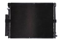 Condensator, Airconditioner THERMOTEC KTT110611