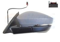 skoda Buitenspiegel * HAGUS * 7643807