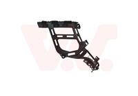 vanwezel VAN WEZEL Halter, Stoßfänger PEUGEOT 4084538 9811280380