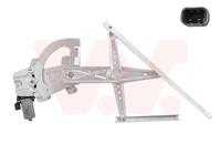 vanwezel Fensterheber vorne links Van Wezel 5437265