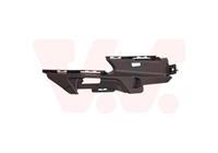 vanwezel VAN WEZEL Halter, Stoßfänger AUDI 0335566 8V3807320