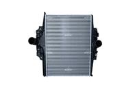 mercedes Intercooler, inlaatluchtkoeler 30453