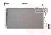 kia Condensor Met Droger 83015713