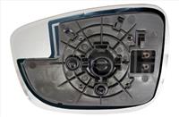 TYC Außenspiegelglas MAZDA 320-0051-1 D10F691G1 Spiegelglas,Spiegelglas, Außenspiegel