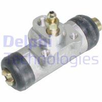 DELPHI Bremszylinder SUZUKI LW60300 5340280050 Radbremszylinder