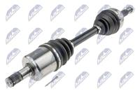 NTY Antriebswelle Vorderachse links  NPW-NS-048