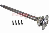 Metzger Antriebswelle Hinterachse links  7210035