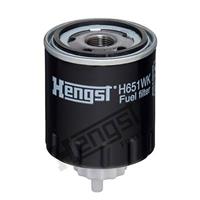 Hengst Filter Kraftstofffilter  H651WK