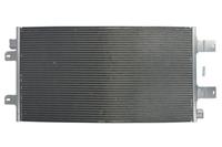 Condensor, airconditioning THERMOTEC KTT110413