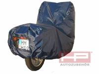 Roller- u. Motorrad Garage Gr. L, 275 x 90 x 120 cm,  Polyamid (Nylon)