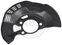 ABS Spritzblech, Bremsscheibe Hinterachse links  11479
