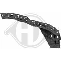 Diederichs Halter, Stoßfänger vorne links  3484963