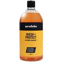 Fietsaccessoires Airolube Autoshampoo Wash & Protect 1000 Ml
