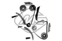 Metalcaucho Steuerkettensatz  06172