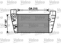 Ladeluftkühler Valeo 817867