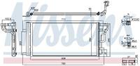hyundai Condensor, airconditioning 941289