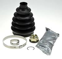 Asmanchetten set SPIDAN 25301