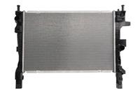 Thermotec Kühler, Motorkühlung  D7G040TT