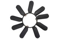 Lüfterrad, Motorkühlung Thermotec D9M014TT